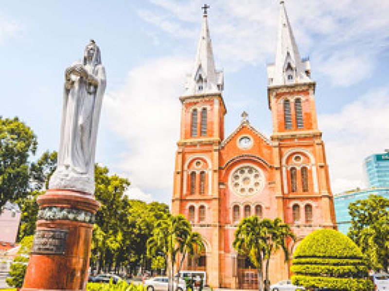 Ho Chi Minh City tours