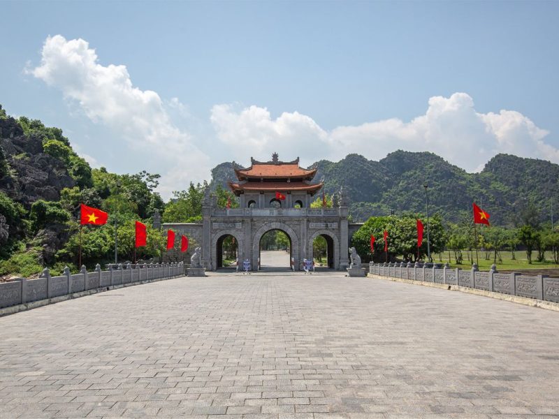 hoa lu 1 Hoa Lu in Ninh Binh