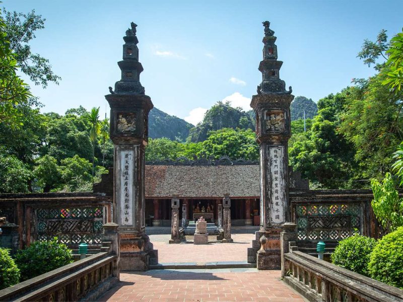 hoa lu 2 Hoa Lu in Ninh Binh