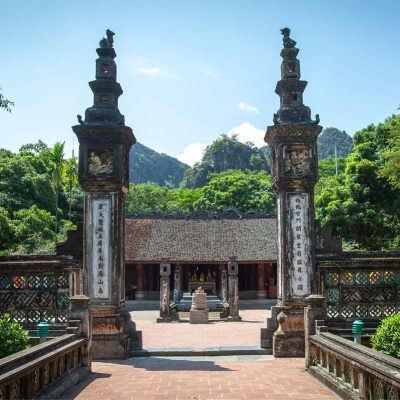 Hoa Lu in Ninh Binh