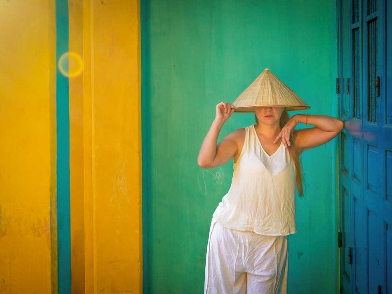 Hoi An ancient town walking tour