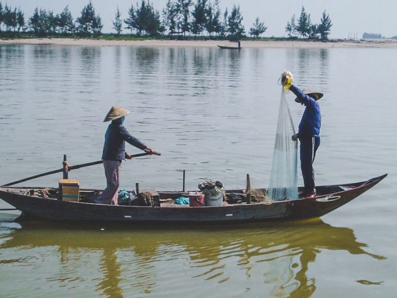 Hoi An countryside biking