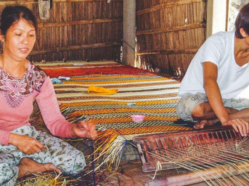 Hoi An countryside biking