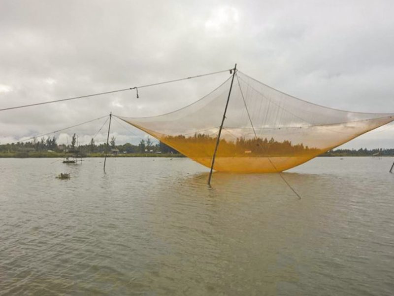 Hoi An countryside biking