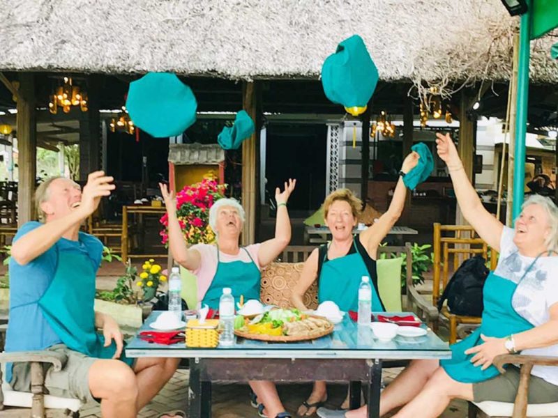 Hoi An cooking class