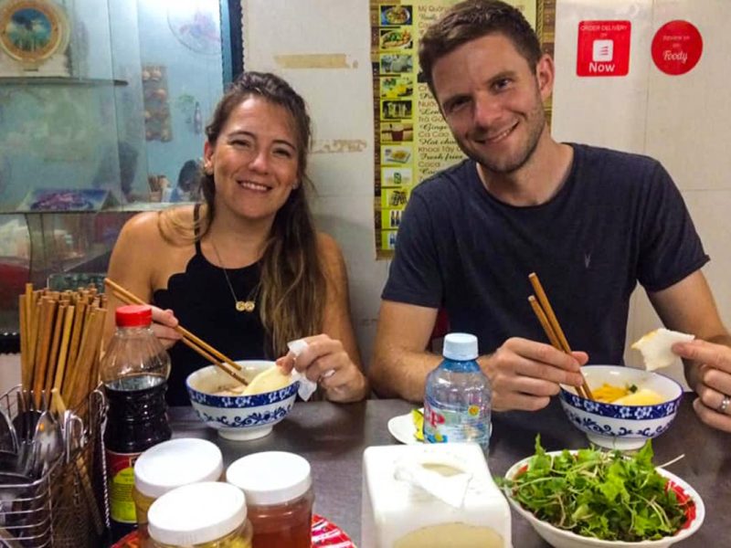 Hoi An street food tour