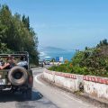 jeep tour Hai Van Pass