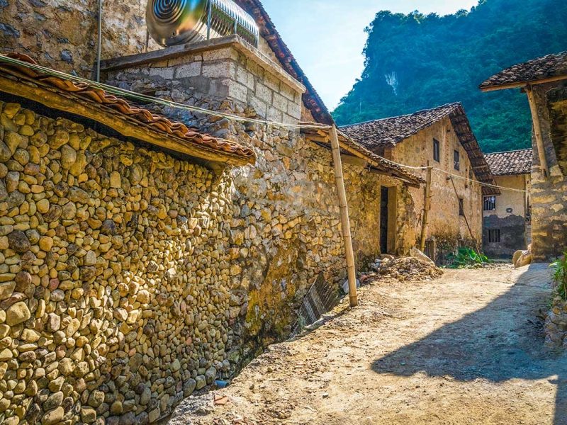 Khuoi Ky Old Village