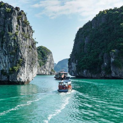 Lan Ha Bay