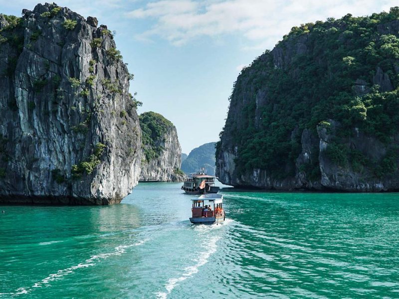lan ha bay Lan Ha Bay