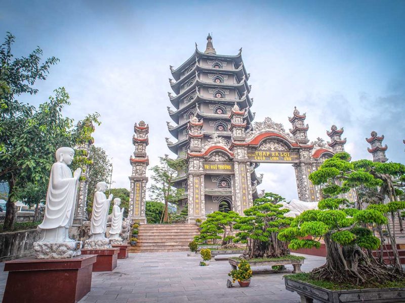 linh ung pagoda da nang 3 linh ung pagoda da nang 3