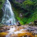 Love Waterfall in Sapa