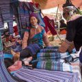 Lung Khau Nhin market near Sapa