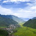 Mai Chau viewpoint