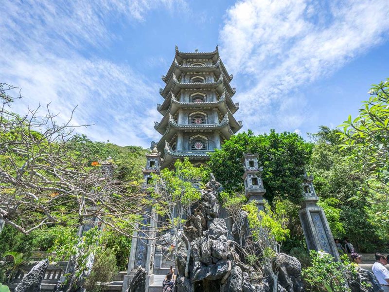 marble mountains da nang 1