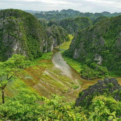 Mua Cave in Ninh Binh