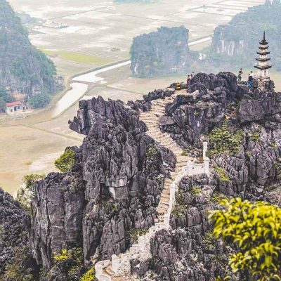 Mua Cave in Ninh Binh