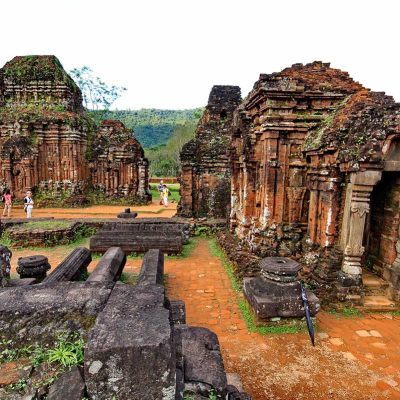 My Son Sanctuary
