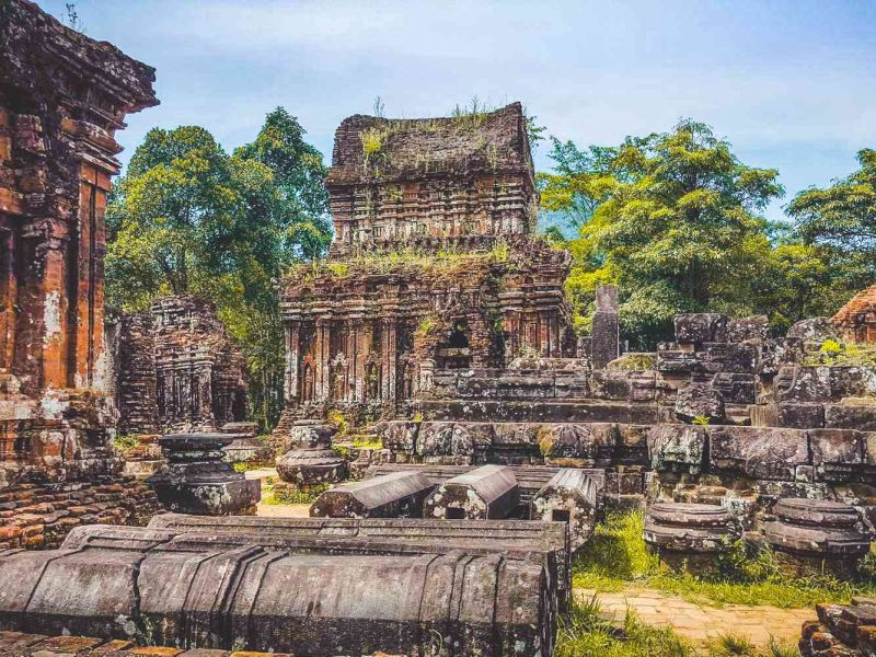 My Son sanctuary Hoi An