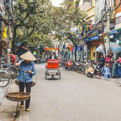 Hanoi Old Quarter