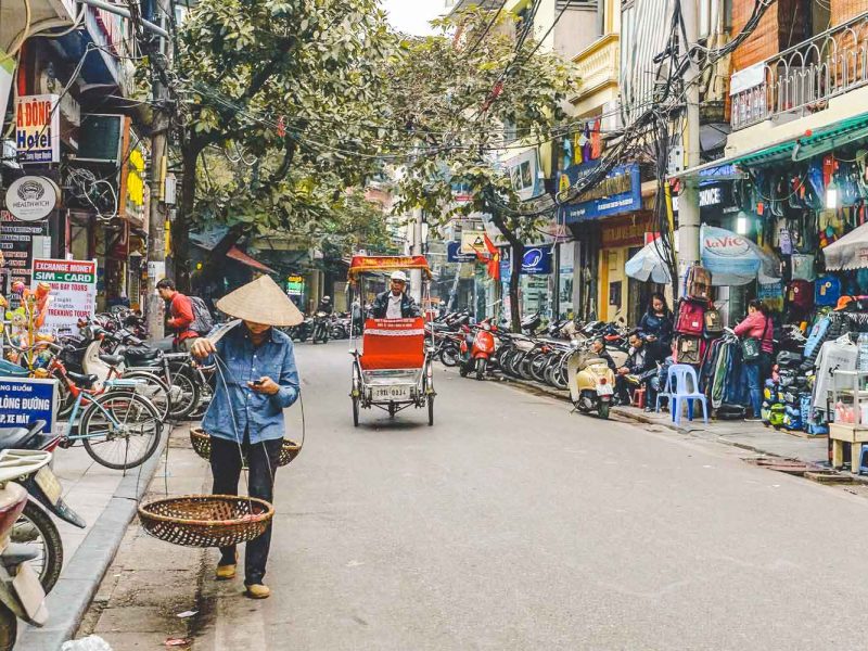 Hanoi Old Quarter