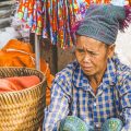 Pa Co Sunday Market in Mai Chau