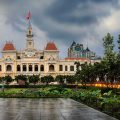 People’s Committee Building in Ho Chi Minh City