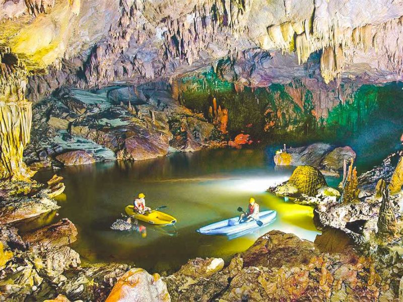 Phong Nha Cave