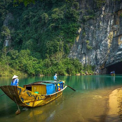 Phong Nha Cave