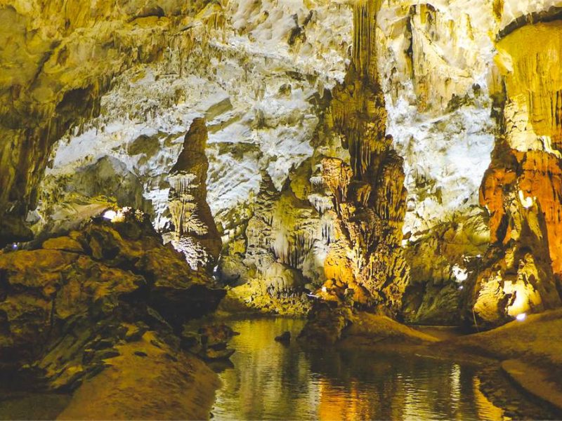 Phong Nha cave tour