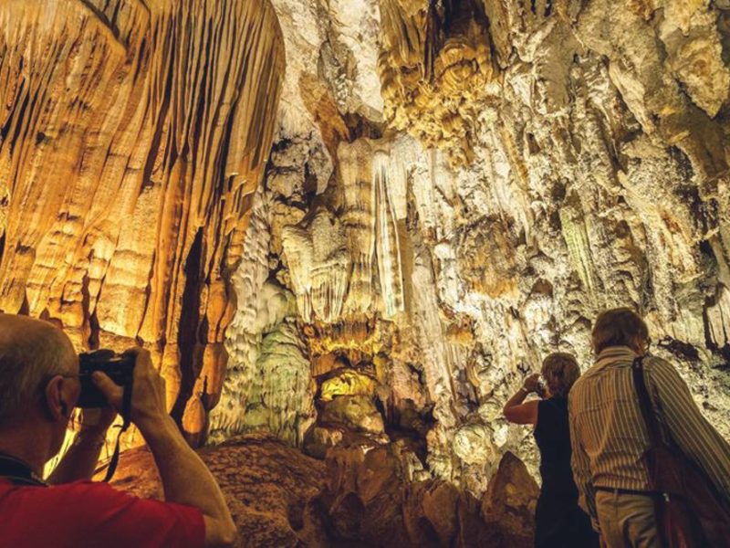 Phong Nha cave tour Phong Nha cave tour