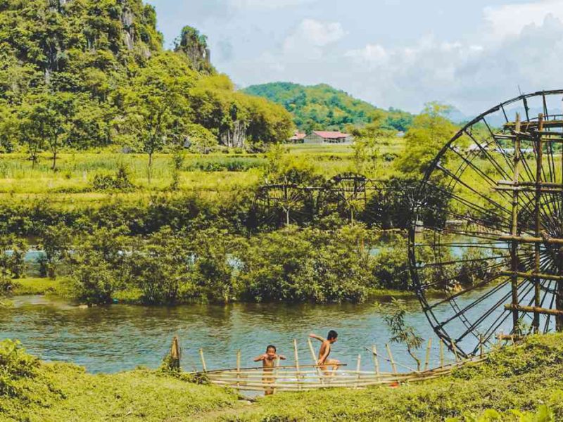 Pu Luong Mai Chau 3 day tour