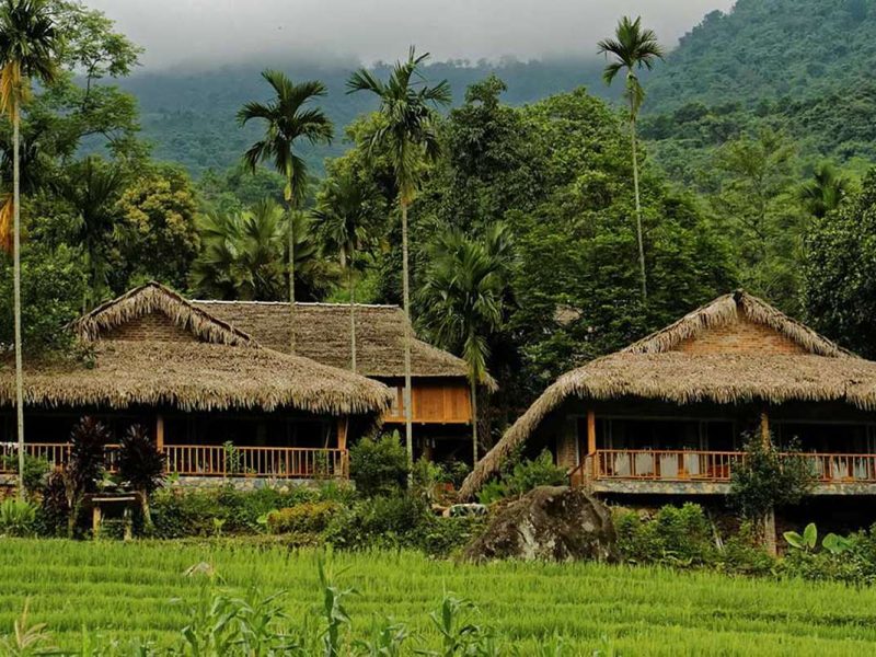 Pu Luong retreat