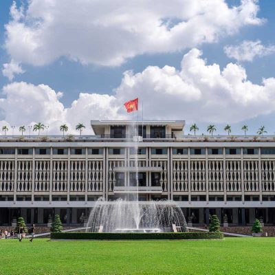 Reunification Palace