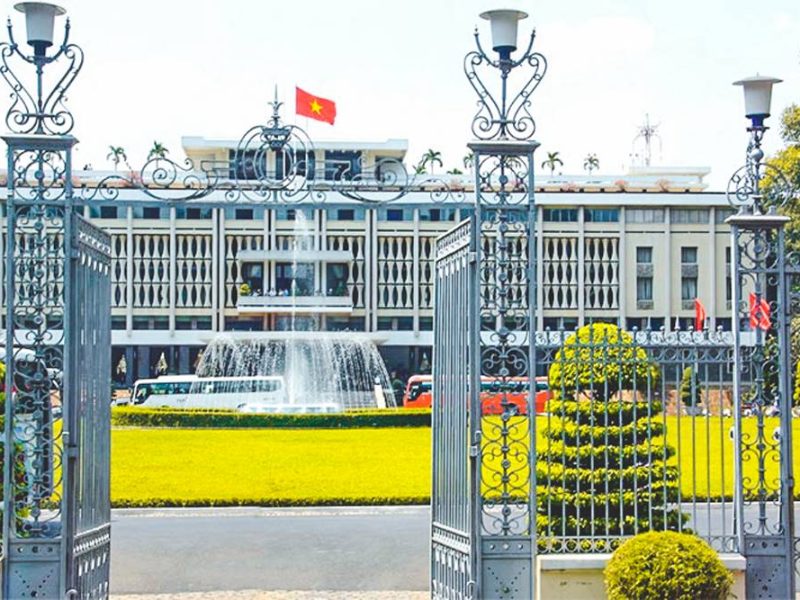 Reunification Palace