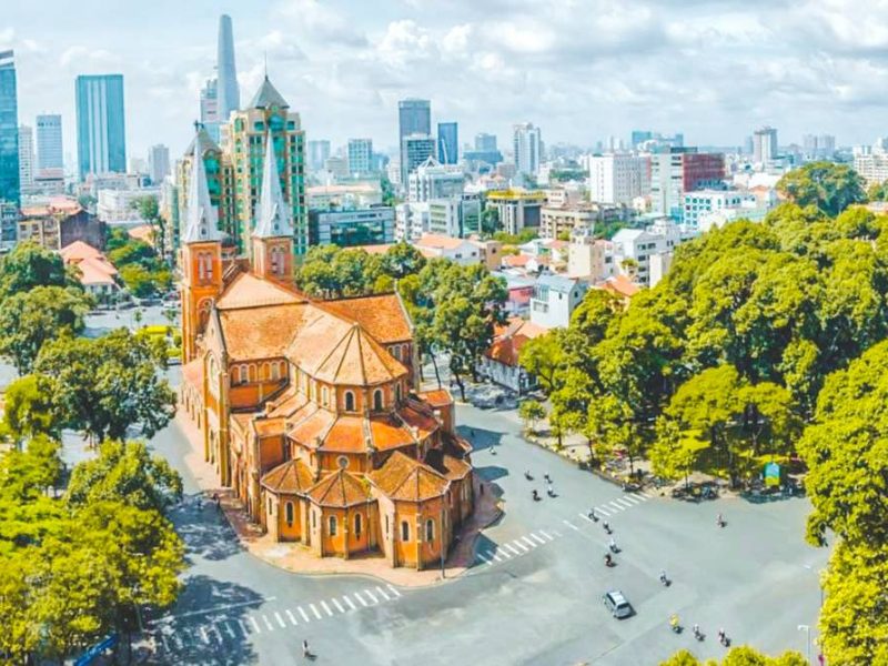 Notre Dame Cathedral