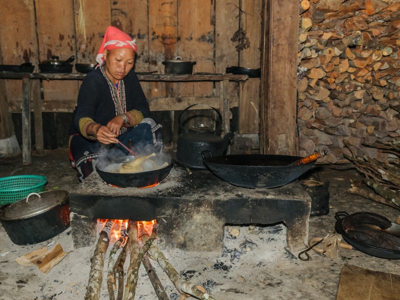 Sapa homestay trekking