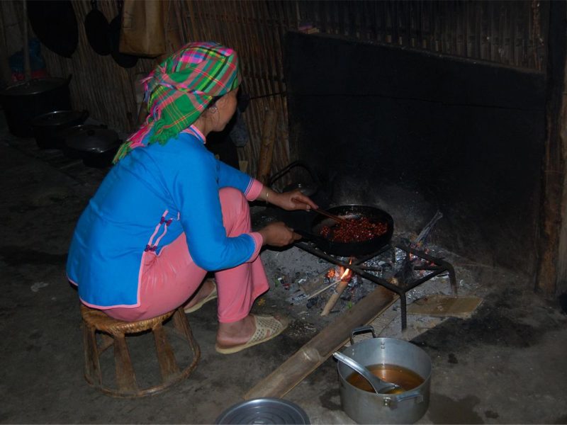 Sapa homestay trekking