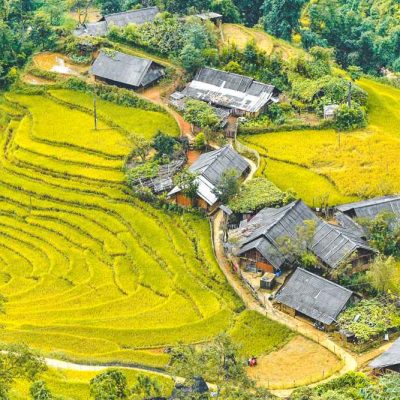 Sapa trekking homestay experience