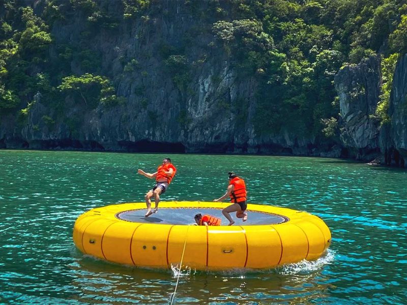 sena cruise lan ha bay 1