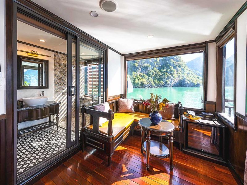 sena cruise lan ha bay 14