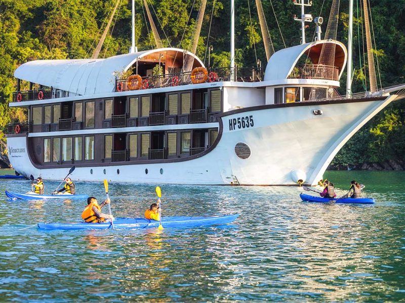 sena cruise lan ha bay 17