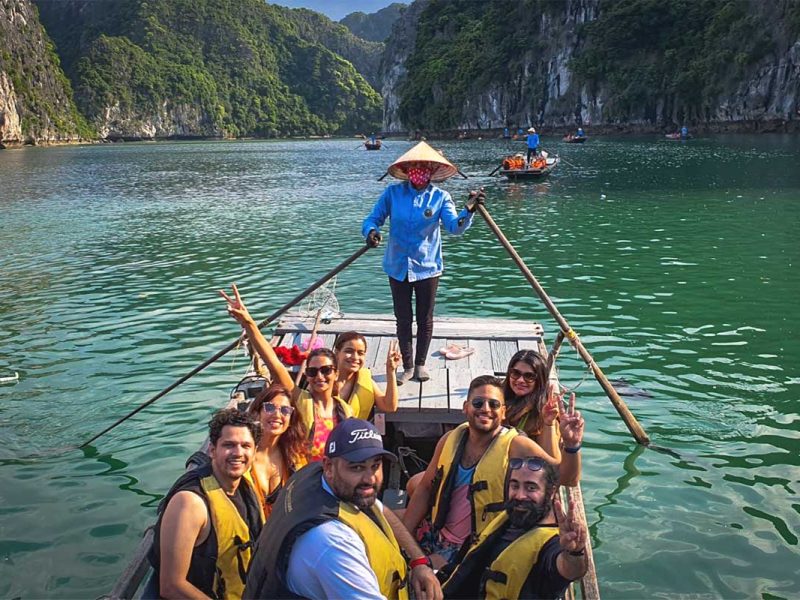 sena cruise lan ha bay 18