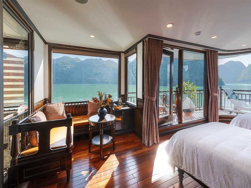 sena cruise lan ha bay 2