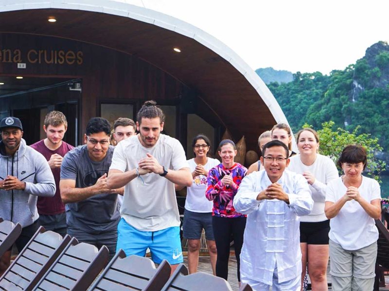 sena cruise lan ha bay 5