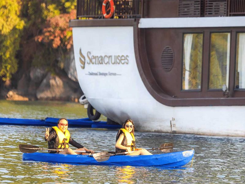 sena cruise lan ha bay 6