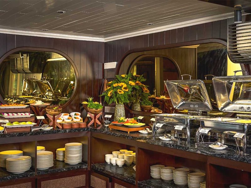 signature bai tu lung bay cruise 2