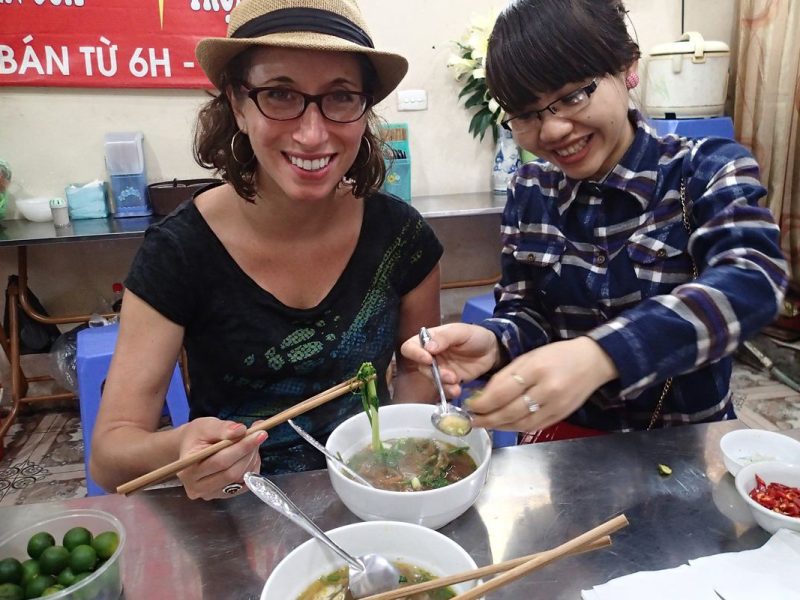 street food tour hanoi 1 street food tour in Hanoi