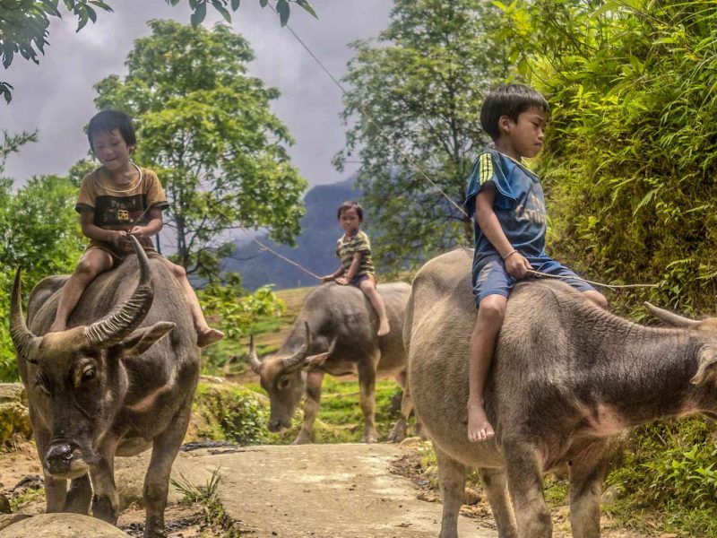 Ta Phin village travel guide