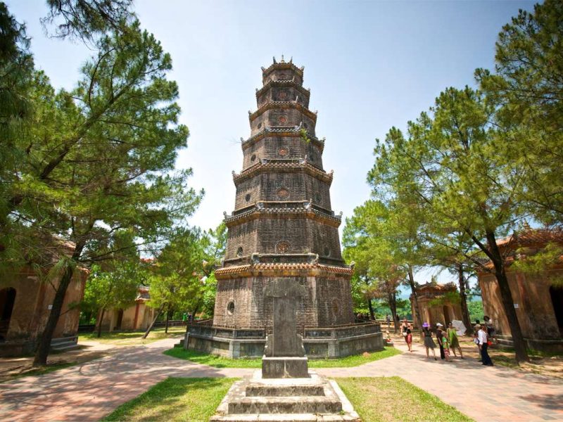 thien mu pagoda Thien Mu Pagoda